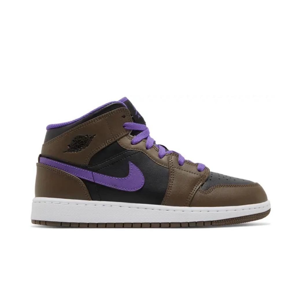 Air Jordan 1 Mid GS 'Palomino'